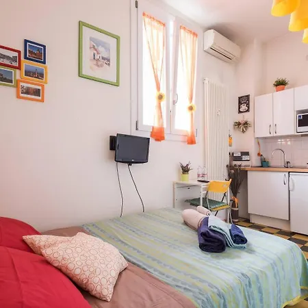 Apartmán Bellabo Boloňa